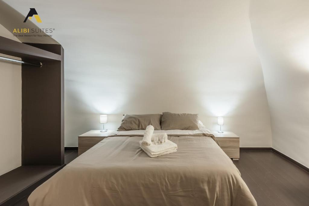 Alibi Suites Loft - Desván