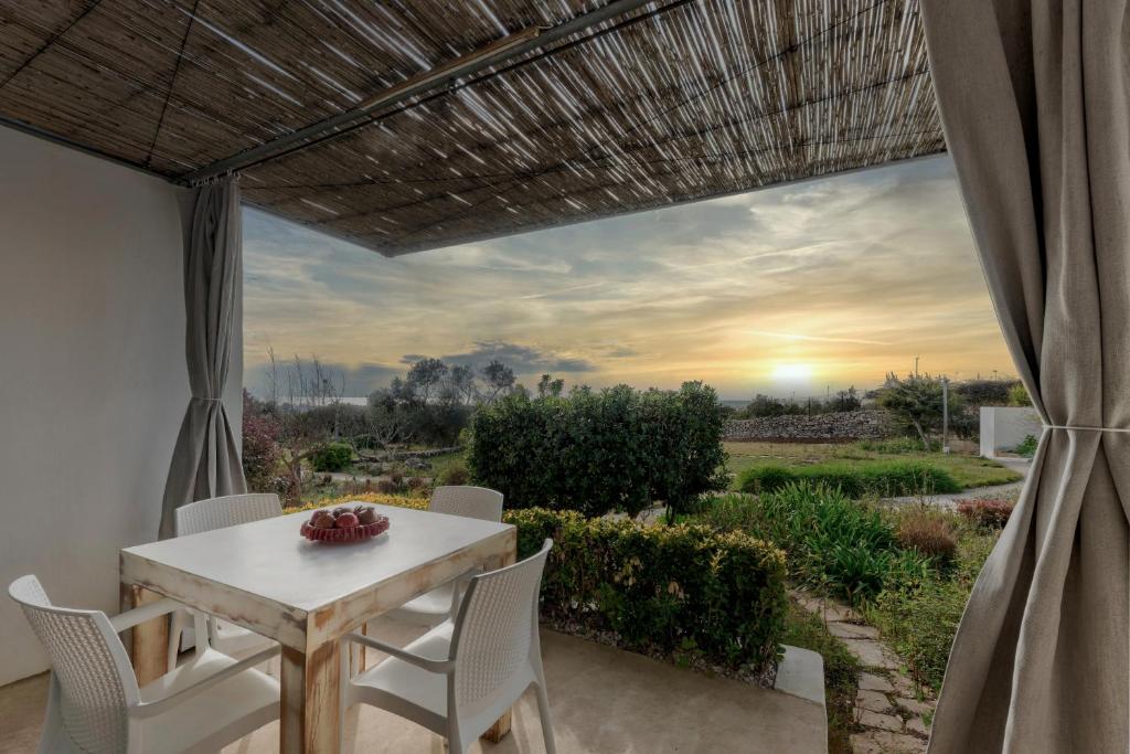Fotografie z fotogalerie ubytování Masseria Samenti v destinaci Torre Suda