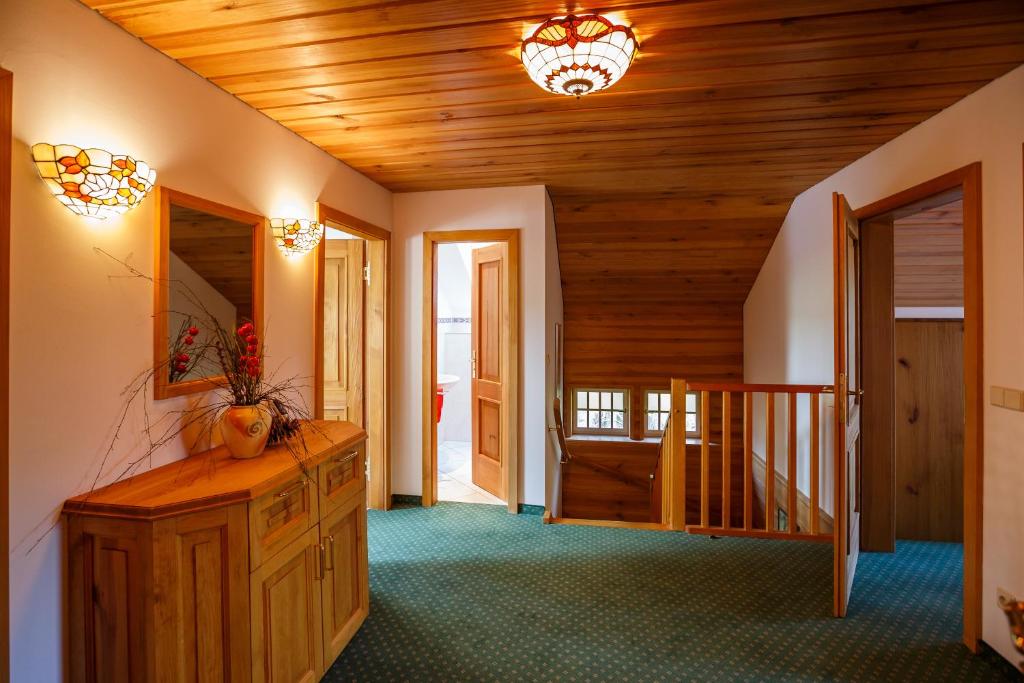 Foto dalla galleria di Haus Schrammsteinblick a Ostrau