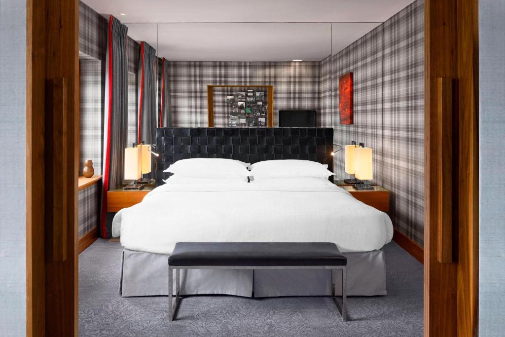 Sheraton Grand Hotel & Spa - Resim 22