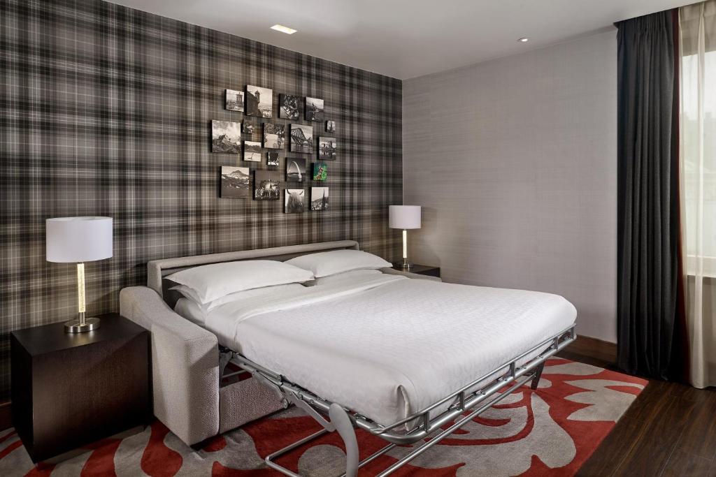 Sheraton Grand Hotel & Spa - Resim 20