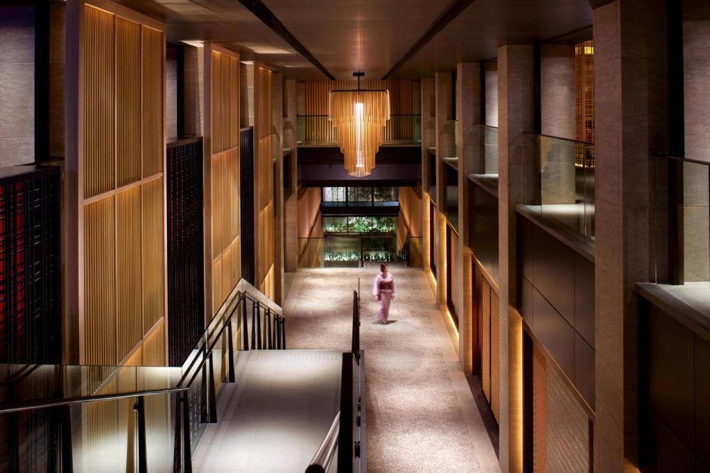 Fotografie z fotogalerie ubytování The Ritz-Carlton Kyoto v Kjótu