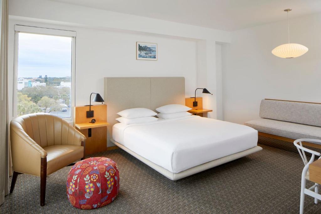 The Sarasota Modern, a Tribute Portfolio Hotel - Supérieur, Chambre D'amis, Roi