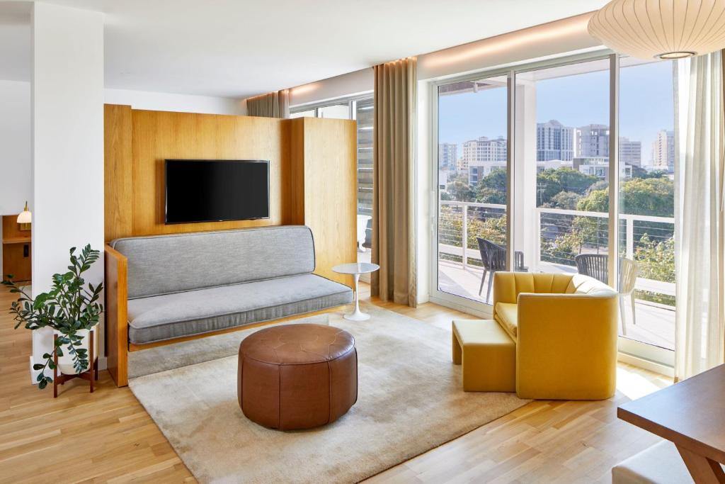 The Sarasota Modern, a Tribute Portfolio Hotel - Suite Hôtelière, Roi