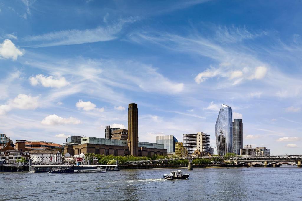 The Westin London City - Resim 10