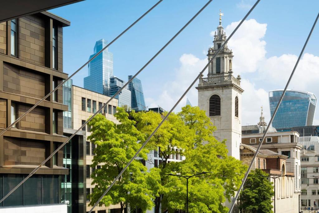 The Westin London City - Resim 14