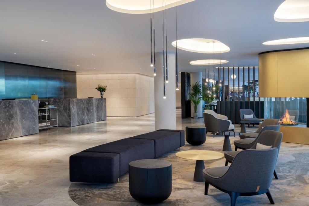 The Westin London City - Resim 13