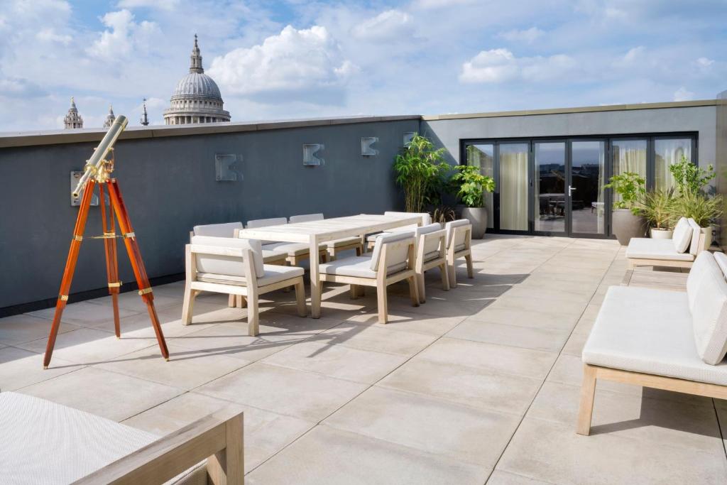 The Westin London City - Resim 23