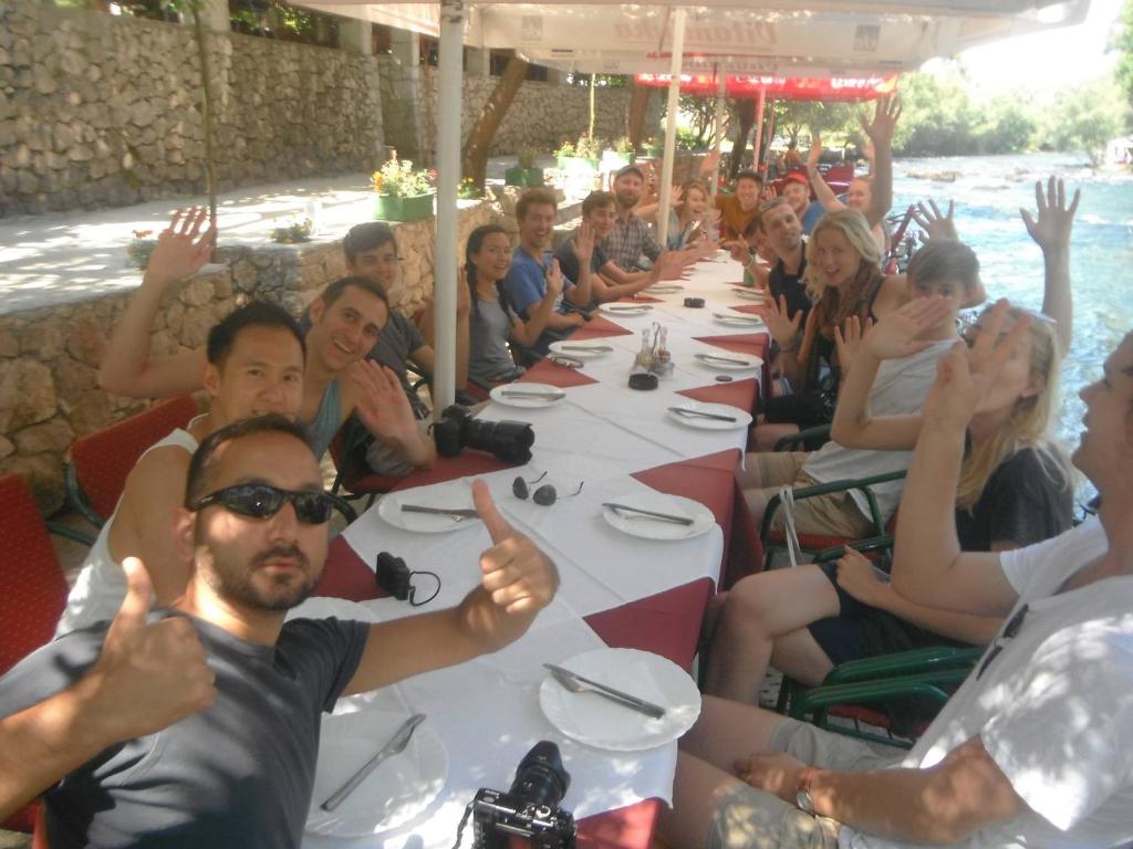 Hosté ubytování Hostel Miran Mostar