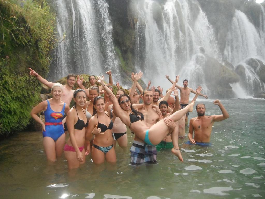 Hosté ubytování Hostel Miran Mostar
