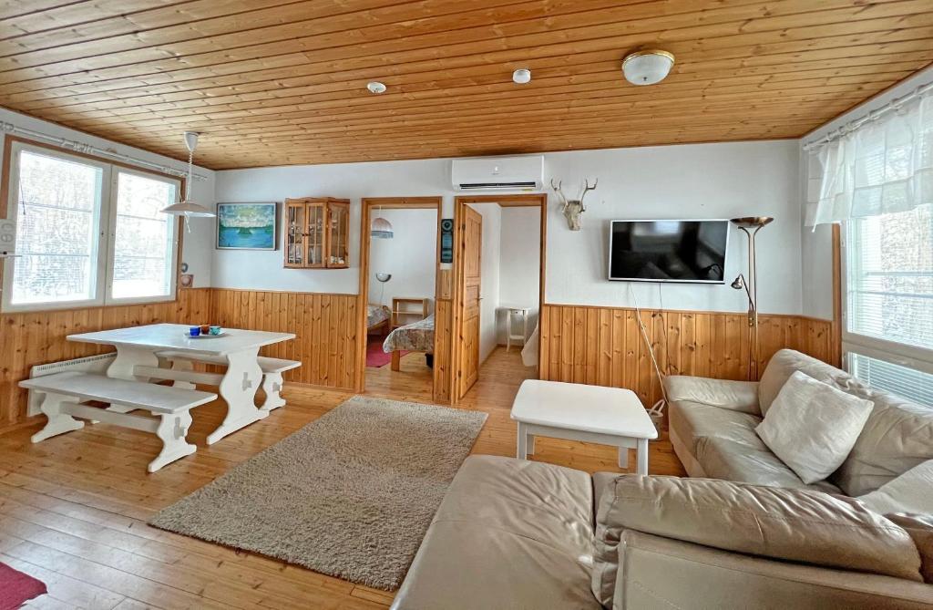 Riihilampi - Chalet De 2 Dormitorios