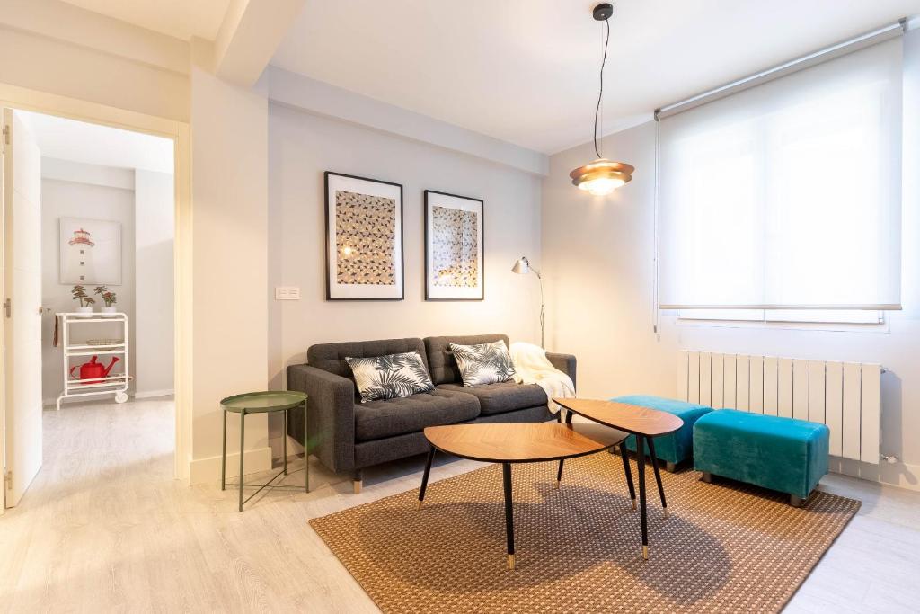 Bilbao Old Town VI by Aston Rentals
