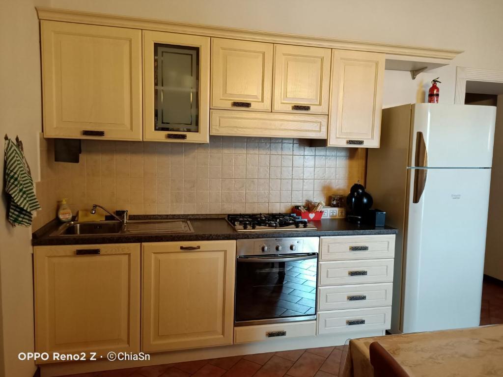Zdjęcie z galerii obiektu A Casa di Marti w mieście Loreto