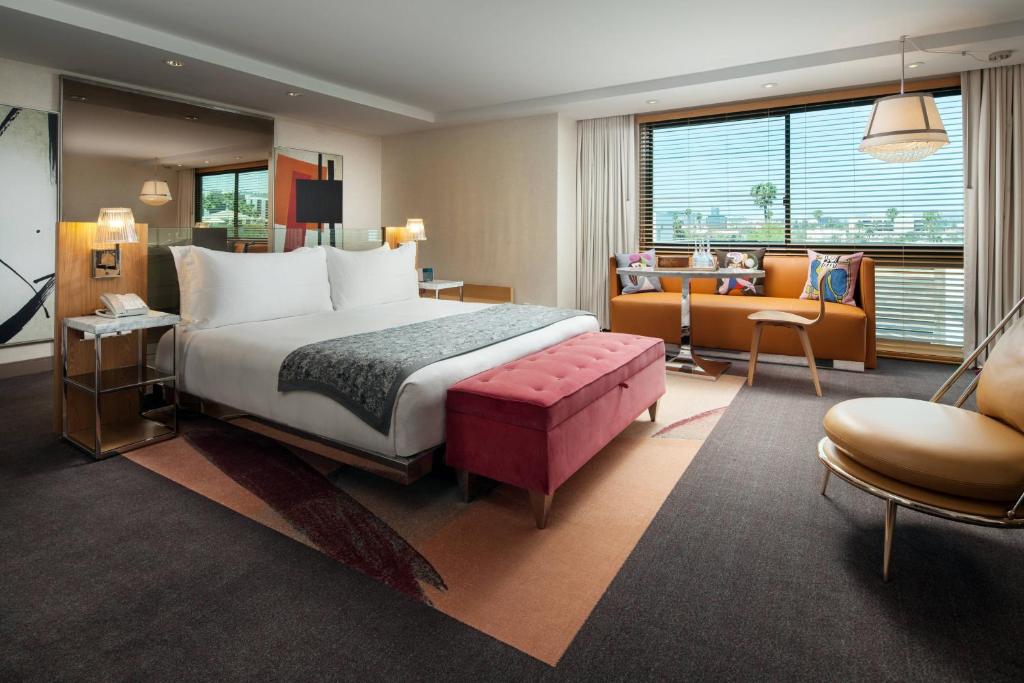 SLS Hotel, a Luxury Collection Hotel, Beverly Hills - Presidential Suite