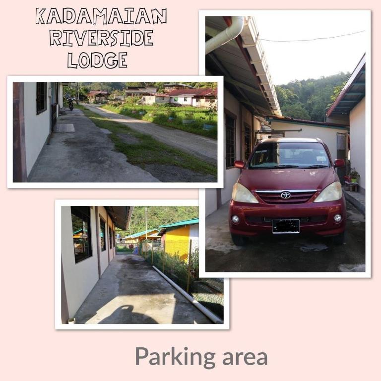 Fotografie z fotogalerie ubytování Kadamaian Riverside Lodge Tambatuon, Kota Belud v destinaci Kota Belud