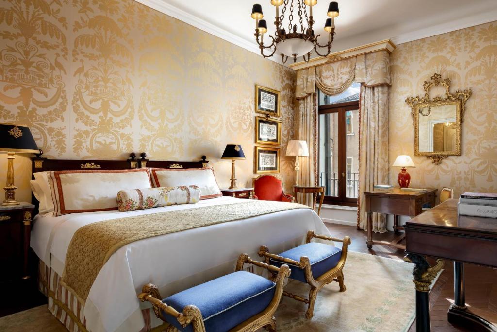 The Gritti Palace, a Luxury Collection Hotel, Venice - Resim 30