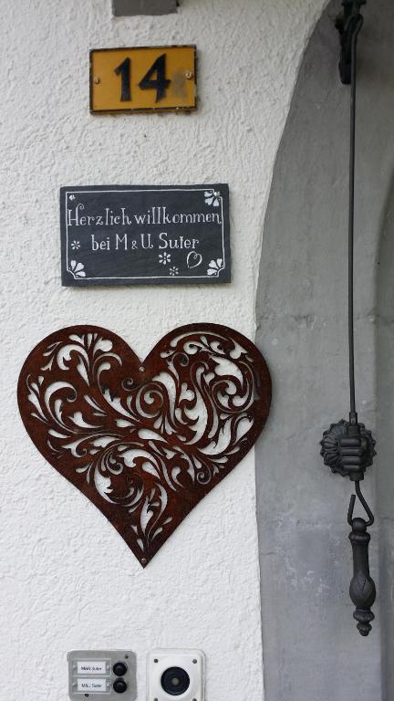Fotografie z fotogalerie ubytování BnB Elsenerhaus v destinaci Bilten