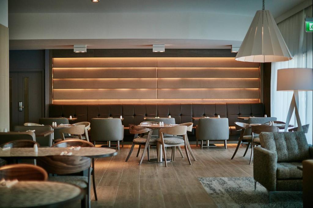 AC Hotel by Marriott Manchester Salford Quays - Resim 23