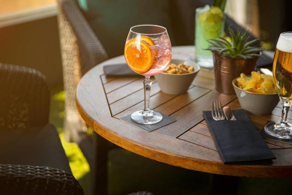 AC Hotel by Marriott Manchester Salford Quays - Resim 29