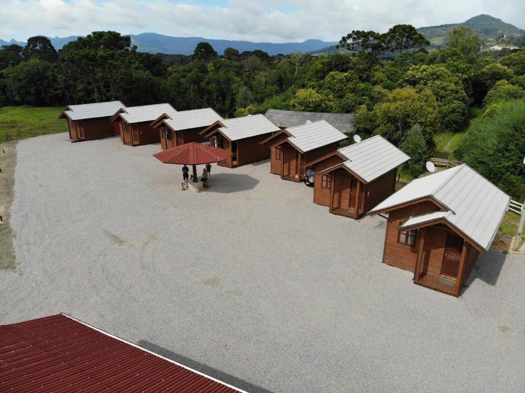 Pousada Caminhos da Serra - Tripla Stanza