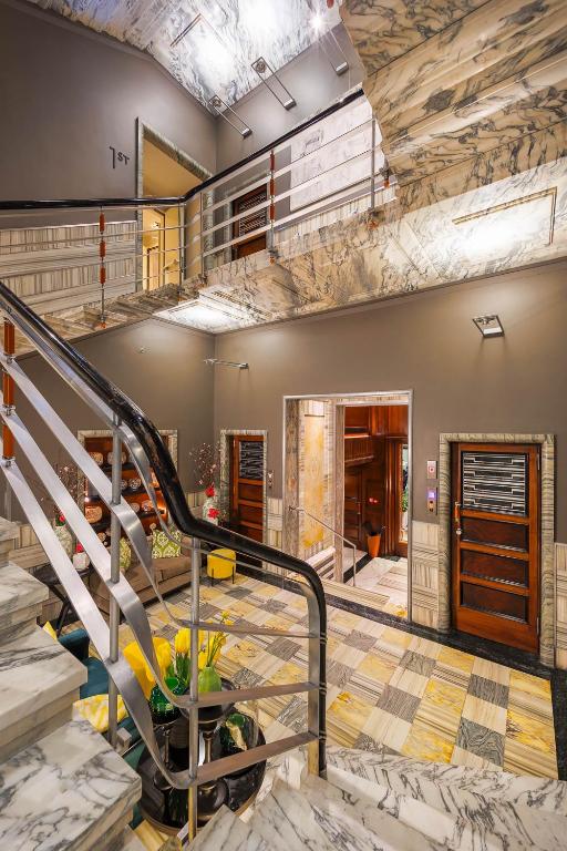 Singer Palace Hotel Roma - Resim 15