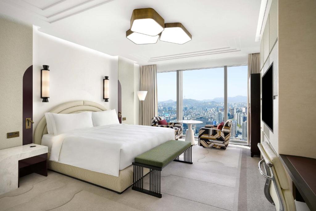 Josun Palace, a Luxury Collection Hotel, Seoul Gangnam photo 4