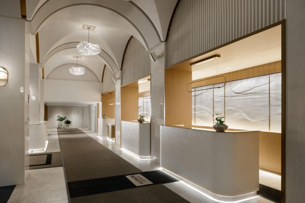 Montreal Marriott Chateau Champlain - Resim 1