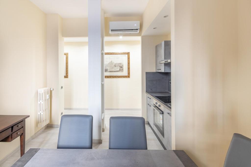 Vatican Catone Apartments - Deluxe Apartment