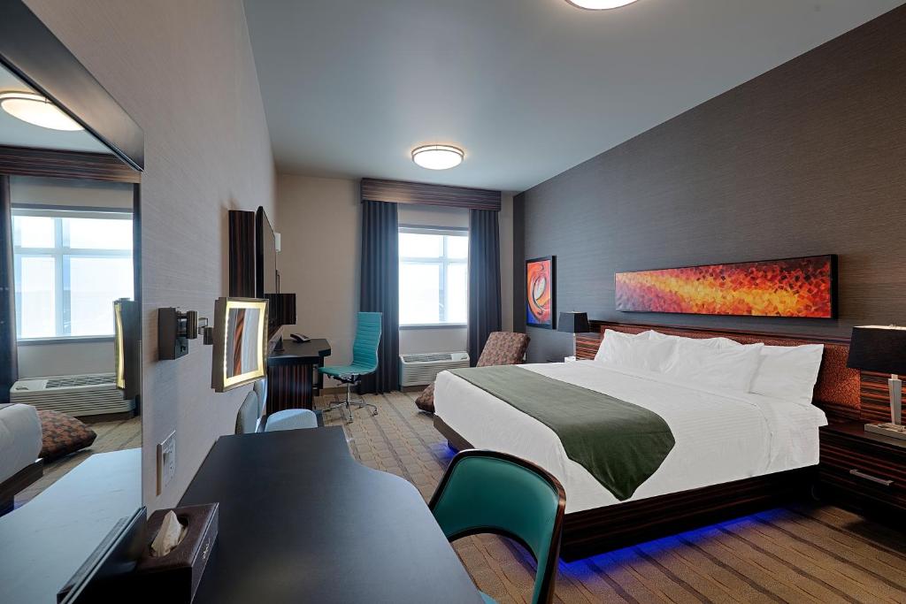 Gallery image of Hotel Clique Calgary Airport in Calgary