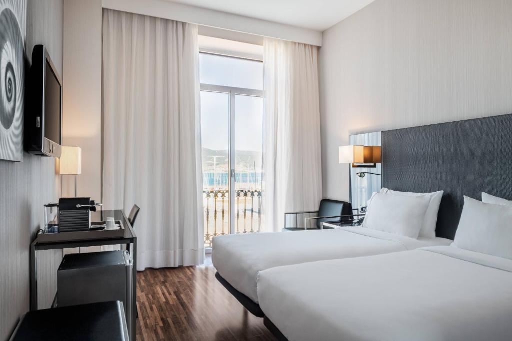 AC Hotel Palacio Universal by Marriott, Vigo – Bijgewerkte ...