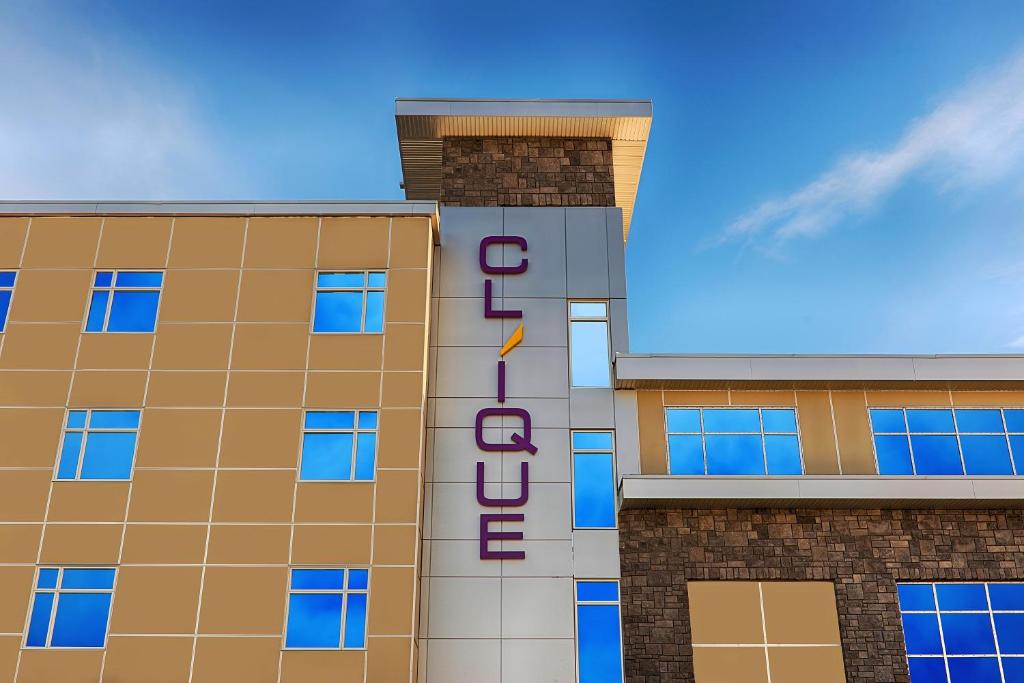 Hotel Clique Calgary Airport - Resim 7