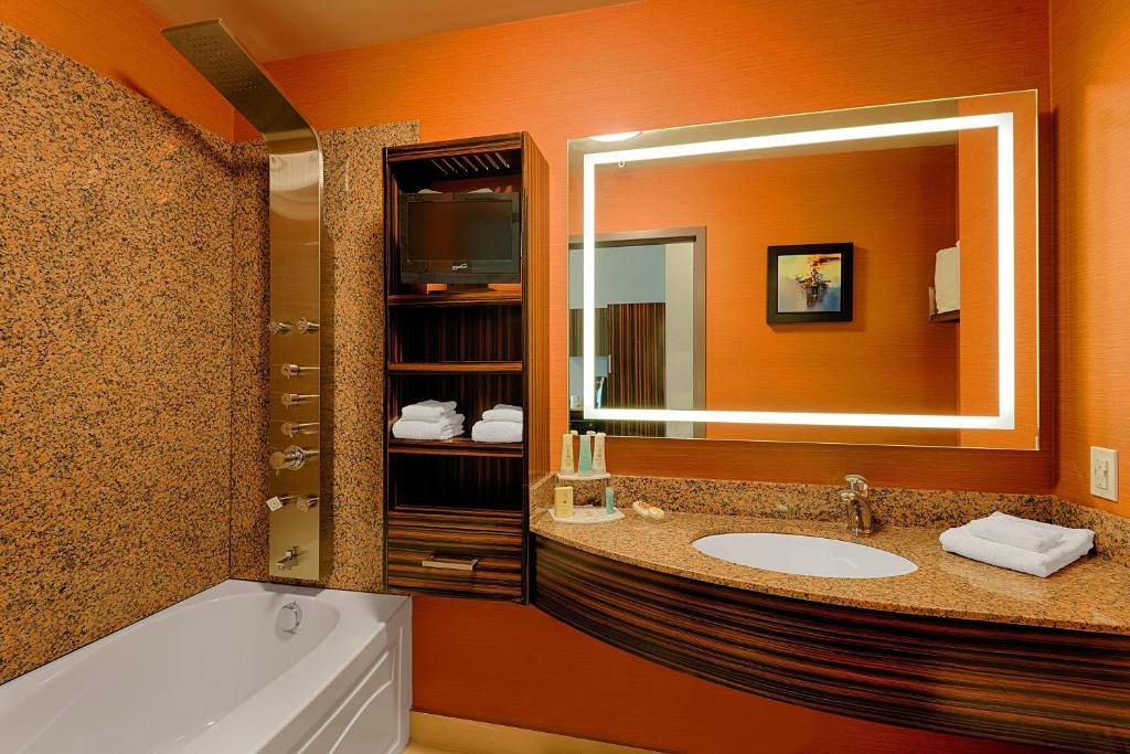 Hotel Clique Calgary Airport - Resim 17