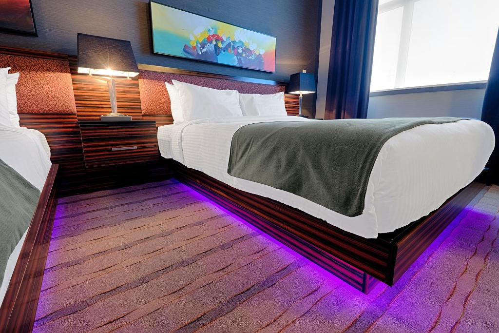 Hotel Clique Calgary Airport - Resim 24