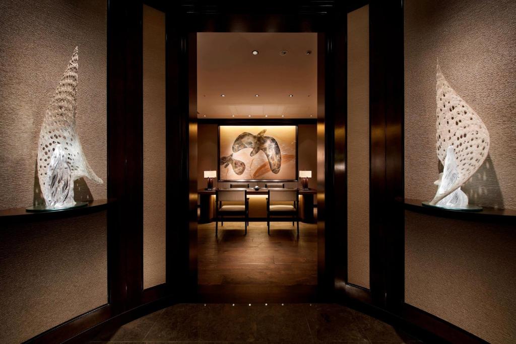 Fotografie z fotogalerie ubytování The Ritz-Carlton, Tokyo v Tokiu