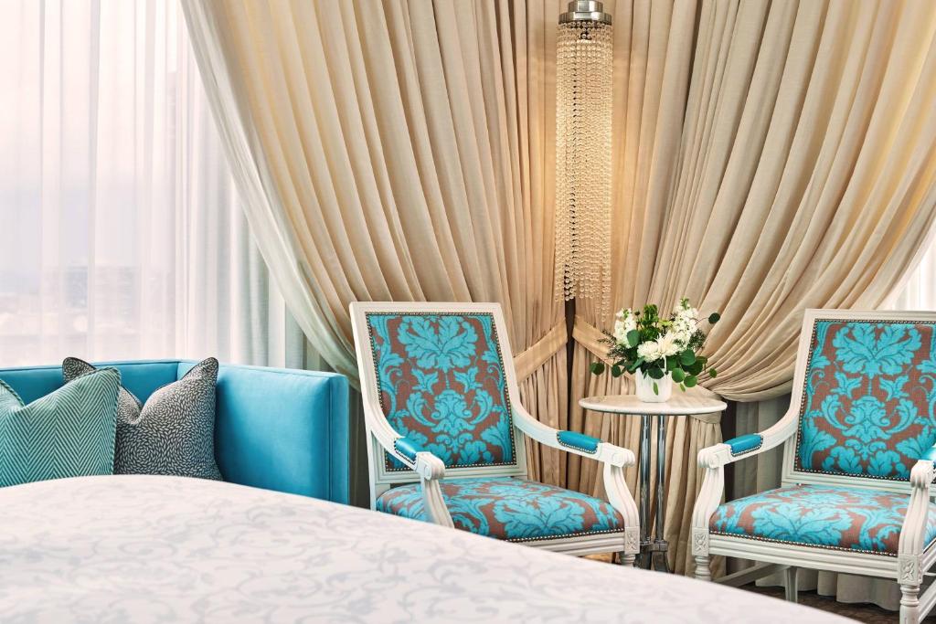 The Nines, a Luxury Collection Hotel, Portland - Club Level, Guest Room, 1 King