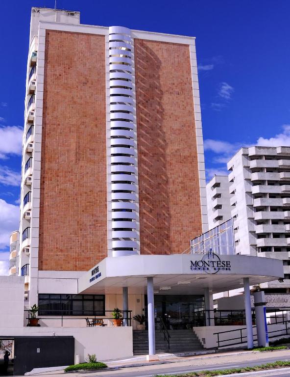  Summit Montese Tower Hotel
