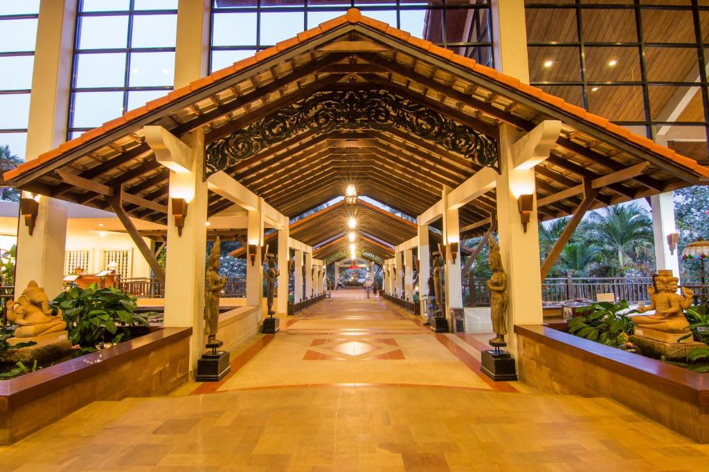Fotografie z fotogalerie ubytování Angkor Palace Resort & Spa v Siem Reap