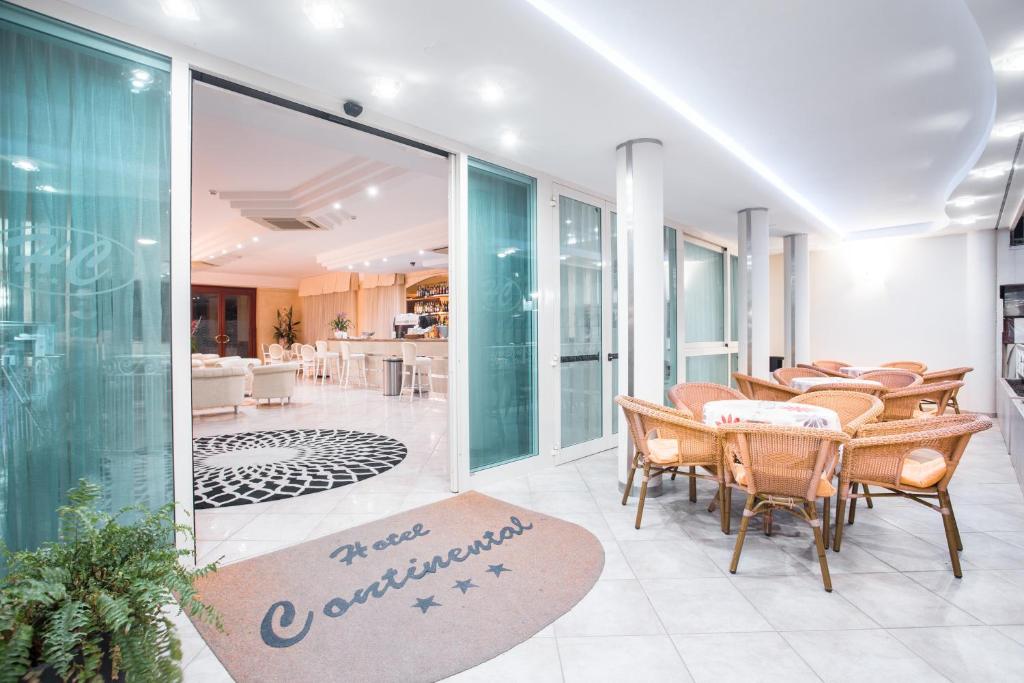 Fotografie z fotogalerie ubytování Hotel Continental v destinaci Gatteo a Mare