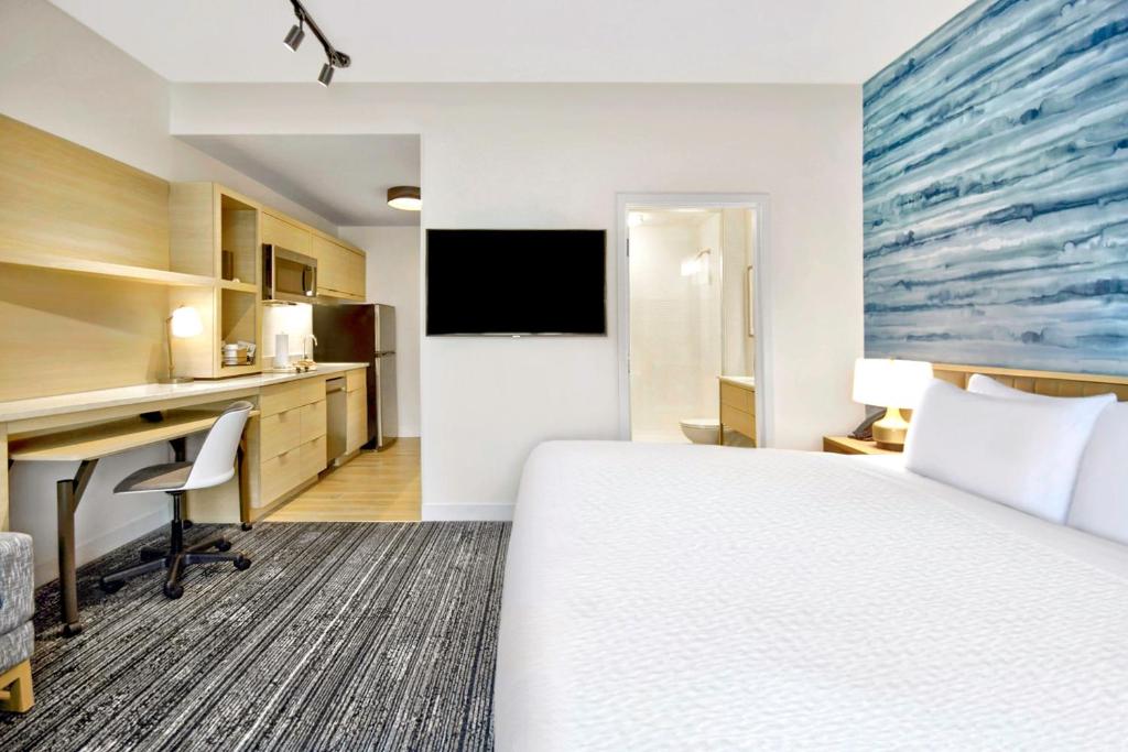 TownePlace Suites by Marriott Asheville West - Estudio De Rey