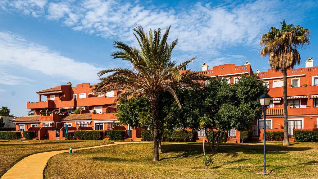 Vera Buda Natura. Ático apartamento con vistas al mar ...
