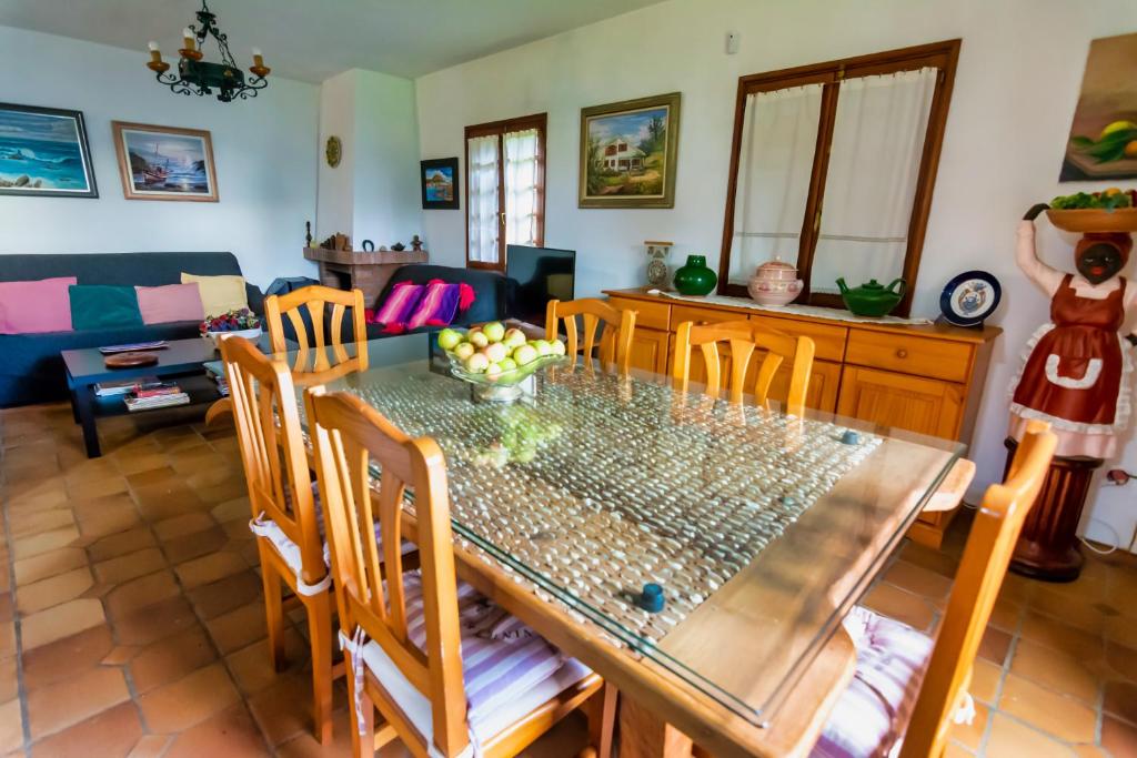 Fotografie z fotogalerie ubytování CASA LAXE v destinaci Miñortos