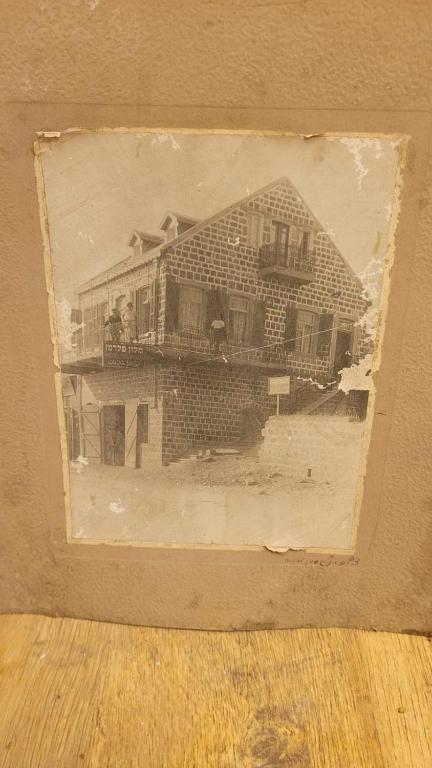 Fotografie z fotogalerie ubytování מלון טיבריא v destinaci Tiberias