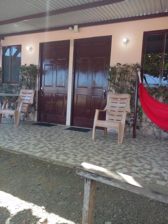 Fotografie z fotogalerie ubytování Cabañas Martina Surf Playa Guanico v destinaci Pedregal