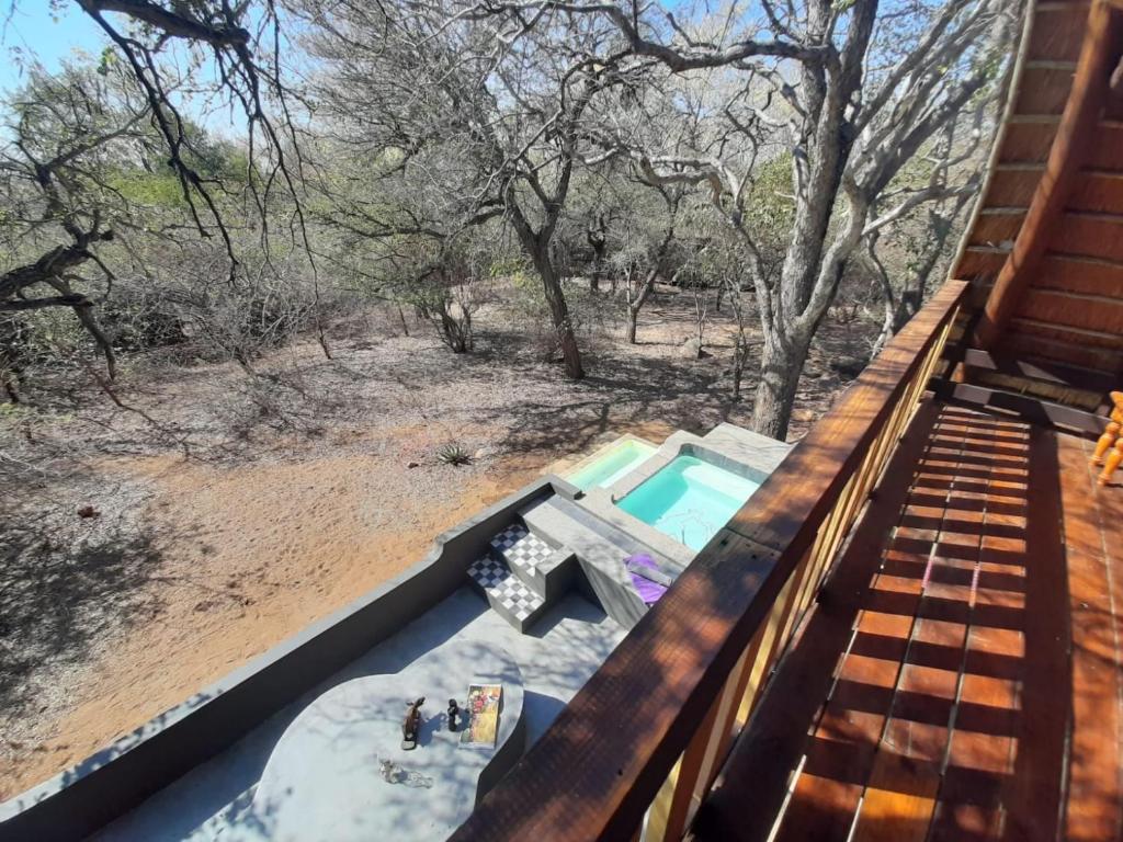 African Bush Escape - Huis Met Vier Slaapkamers