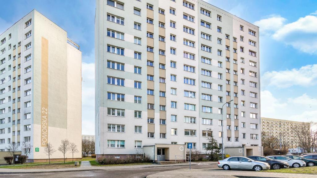 Fotografia z galérie ubytovania Pomorska - darmowy parking wzdłuż ulicy v destinácii Gdansk