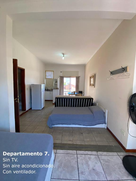 Fotografie z fotogalerie ubytování Sarmiento Monoambiente v destinaci Concordia