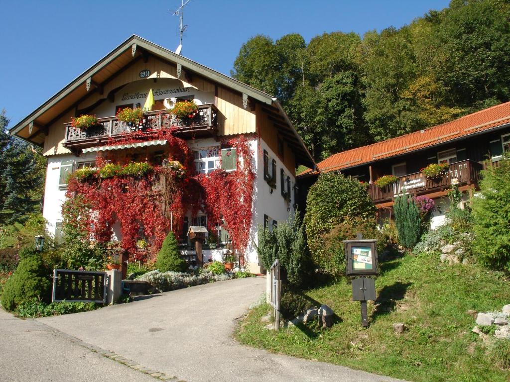 Pension Schwarzenbach