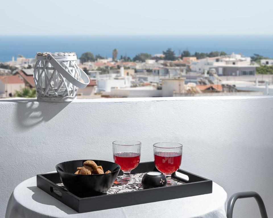 ASTERI SUITE near Old Town Top Views, 2 balconies