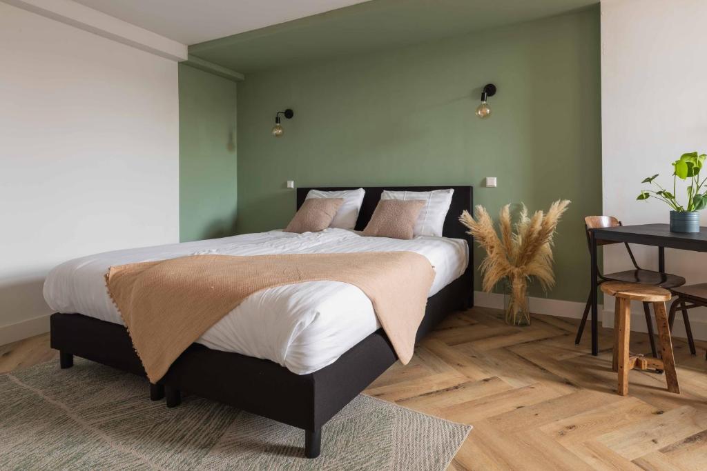 Beach Boetiek hotel Azul - Студия Делюкс с кроватью King Size