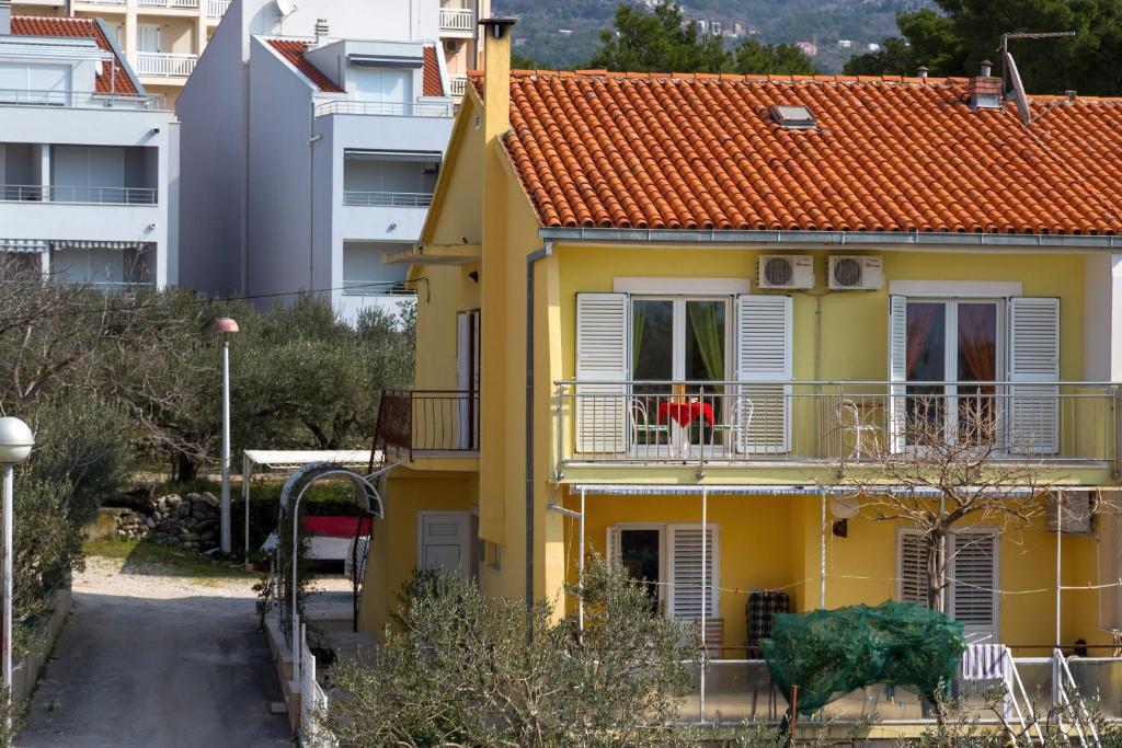 Apartmani Asja